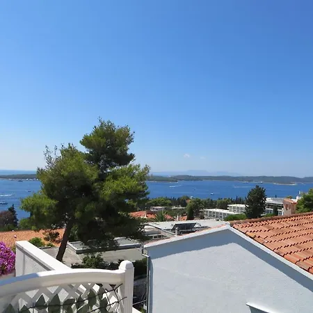 Apartments And Rooms Rogosic Hvar Town Kamer foto